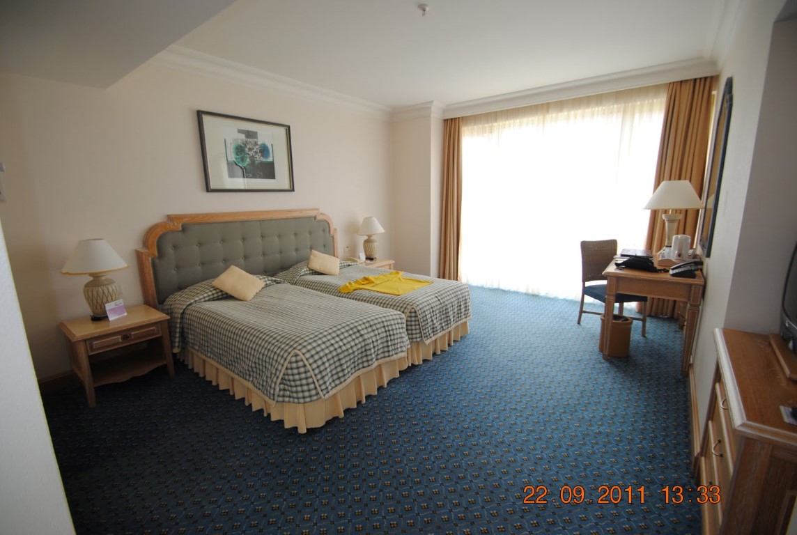 imagini hotel FANTASIA KEMER